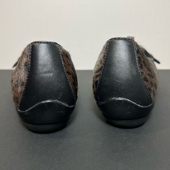 Womens DANSKO Olena Calf Hair Slip On Flats / Size 7.5-8 / EU 38 - Picture 4 of 8